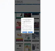 Kleine Seitenvorschau von freewebsitetemplates.com
