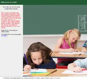 Kleine Seitenvorschau von portal.edubs.ch