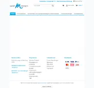 Kleine Seitenvorschau von tiertherapiegeraete-mergen.de