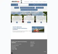 Kleine Seitenvorschau von jobcenter-rendsburg-eckernfoerde.de