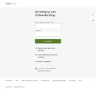 Kleine Seitenvorschau von banking.swkbank.de