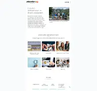 Kleine Seitenvorschau von jobcenter-soe.de