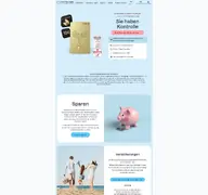 Kleine Seitenvorschau von banknorwegian.de