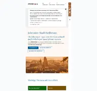 Kleine Seitenvorschau von jobcenter-stadt-heilbronn.de