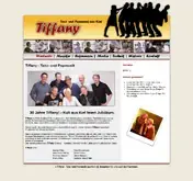 Kleine Seitenvorschau von tiffany-kiel.de