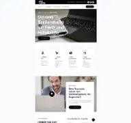 Kleine Seitenvorschau von jobcore.de