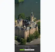 Kleine Seitenvorschau von schweriner-rv.de