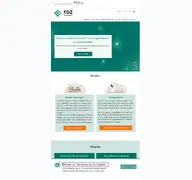 Kleine Seitenvorschau von forschungsdatenzentrum-gesundheit.de