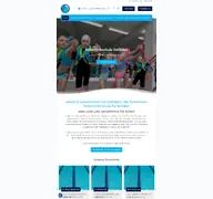 Kleine Seitenvorschau von schwimmschule-delfikids.de