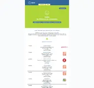 Kleine Seitenvorschau von jobfair.de