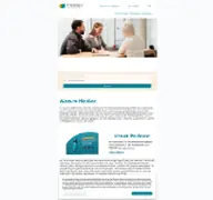 Kleine Seitenvorschau von jobfamilie.medice.de