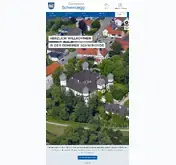 Kleine Seitenvorschau von schwindegg.de