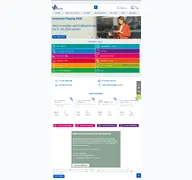 Kleine Seitenvorschau von forum-akademie.at