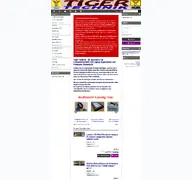 Kleine Seitenvorschau von tiger-technik.de