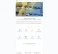 Kleine Seitenvorschau von jobframe.de