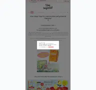 Kleine Seitenvorschau von stayinspired.de