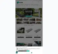 Kleine Seitenvorschau von tilesgranit.de