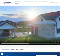 Kleine Seitenvorschau von tilgner-haustechnik.de