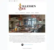 Kleine Seitenvorschau von tillessensee-restaurant.de