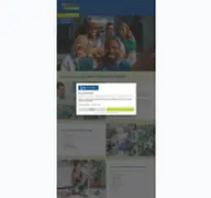 Kleine Seitenvorschau von jobmesse-gesundheit-freiburg.de