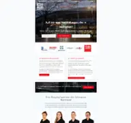 Kleine Seitenvorschau von jobmesse-hannover.de