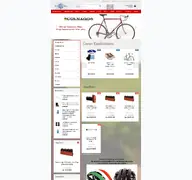 Kleine Seitenvorschau von steeldream-bikes-shop.de