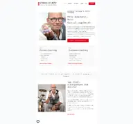 Kleine Seitenvorschau von stefan-schuetz-coaching.de