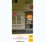 Kleine Seitenvorschau von vet-marl.de