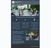 Kleine Seitenvorschau von verkehrserziehung.vobs.at