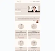 Kleine Seitenvorschau von stefanie-loibl.de