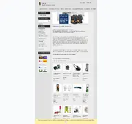 Kleine Seitenvorschau von tas-online.de