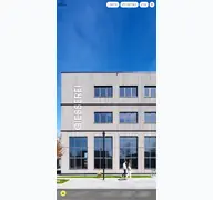 Kleine Seitenvorschau von giesserei-garching.de