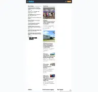 Kleine Seitenvorschau von panews.com