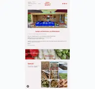 Kleine Seitenvorschau von stefanserdbeerhof.de