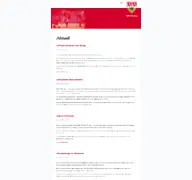 Kleine Seitenvorschau von vfb-hockey.de