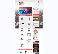 Kleine Seitenvorschau von vfb-neckarrems.de