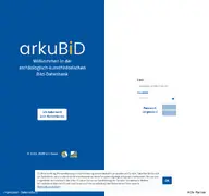 Kleine Seitenvorschau von arkubid.uni-bonn.de