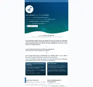 Kleine Seitenvorschau von tauchcenter-karlsruhe.de