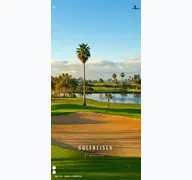 Kleine Seitenvorschau von time4golf.de