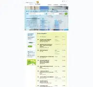 Kleine Seitenvorschau von jobportal-region-zwickau.de