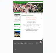 Kleine Seitenvorschau von vg-gera-aue.de