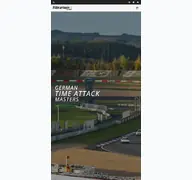Kleine Seitenvorschau von timeattack.de