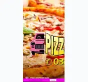 Kleine Seitenvorschau von pizza-express-gera.de