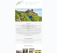 Kleine Seitenvorschau von art-hotel-eifel.de
