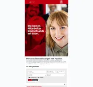 Kleine Seitenvorschau von jobs.4u-at-work.de