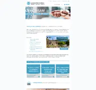 Kleine Seitenvorschau von steinbeis-mediationsforum.de