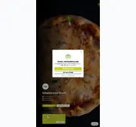 Kleine Seitenvorschau von pizza-heiligenkirchen.de