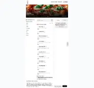 Kleine Seitenvorschau von pizza-king-landshut.de