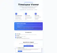 Kleine Seitenvorschau von timelapse.2plus2-kommunikation.de