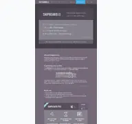 Kleine Seitenvorschau von snag.gy